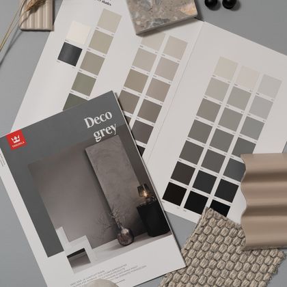 DECO GREY
