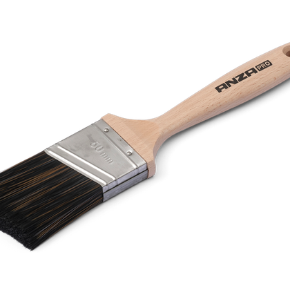 CLASSIC ALLROUND FLAT BRUSH WOOD