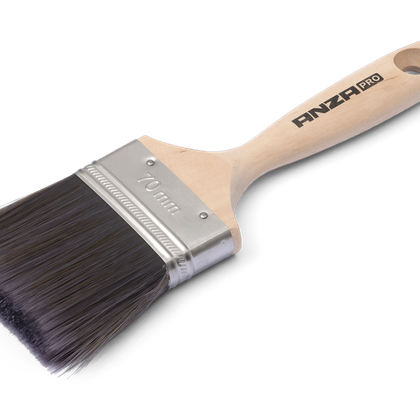 CLASSIC ALLROUND FLAT BRUSH WOOD