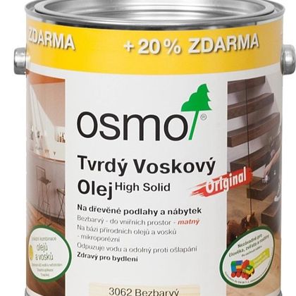 TVRDÝ VOSKOVÝ OLEJ ORIGINÁL