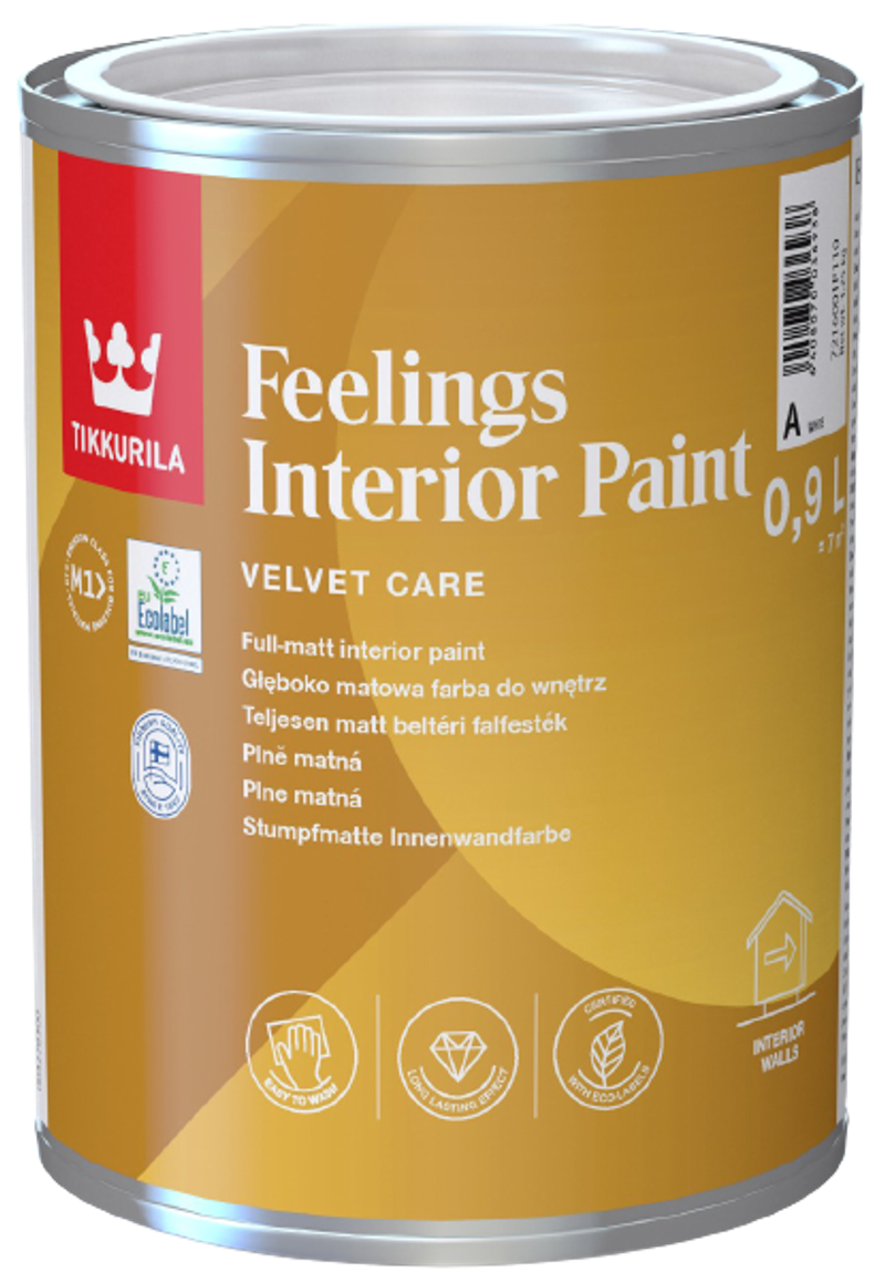 FEELINGS INTERIOR PAINT