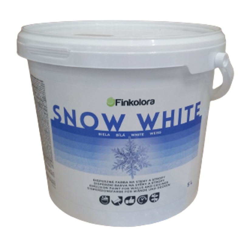 FINKOLORA SNOW WHITE