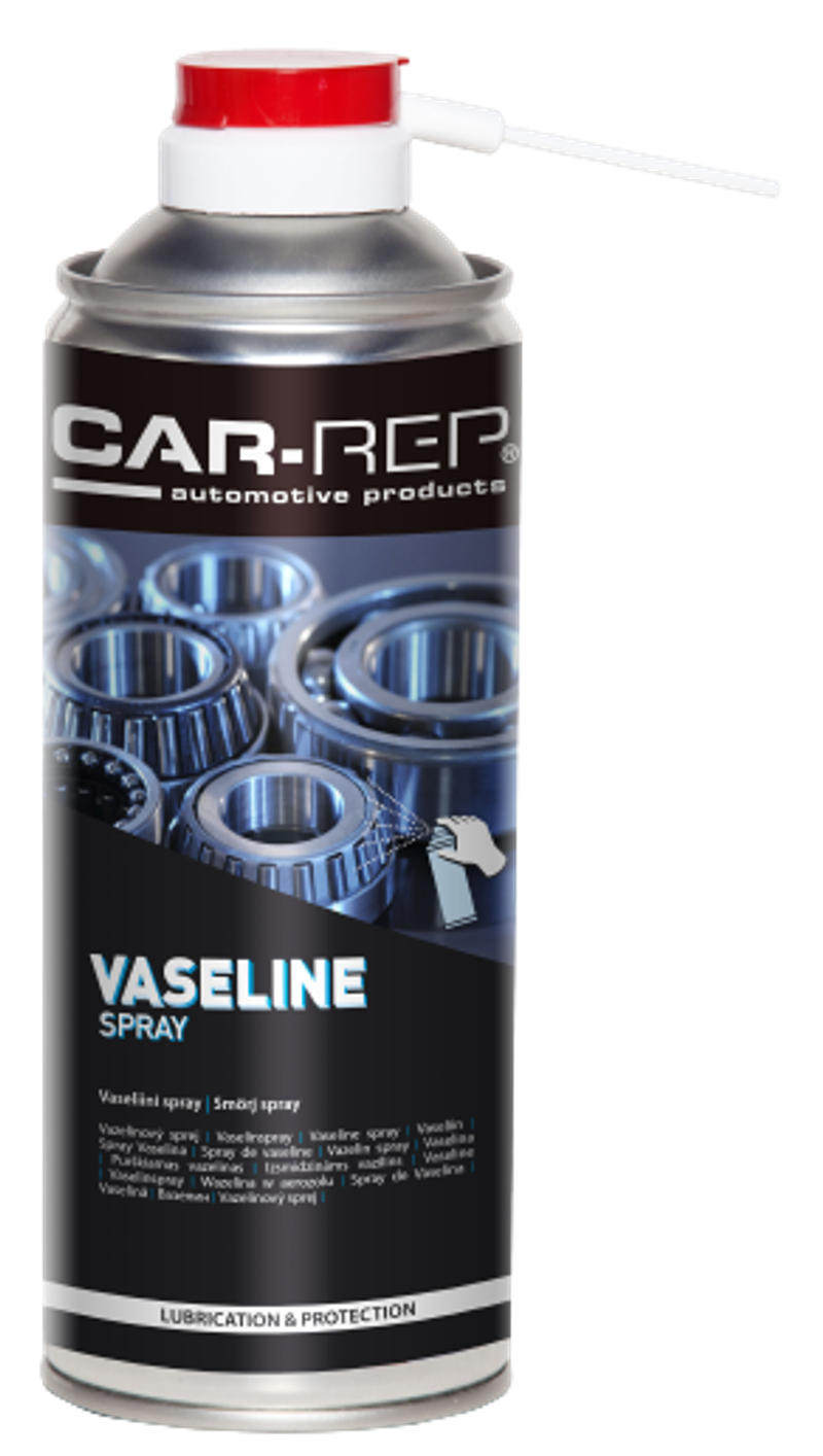 SPRAY CAR-REP VASELINE