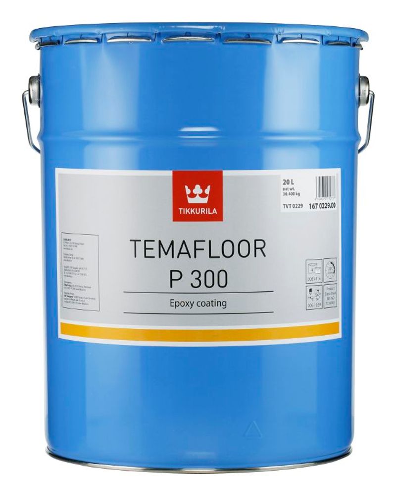 TEMAFLOOR P300