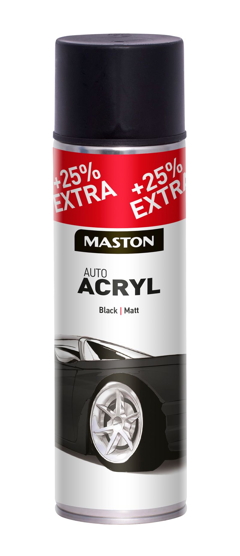 SPRAYPAINT MASTON AUTOACRYL 