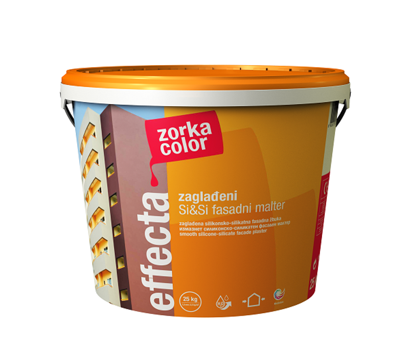 EFFECTA SI&SI OMIETKA  ***