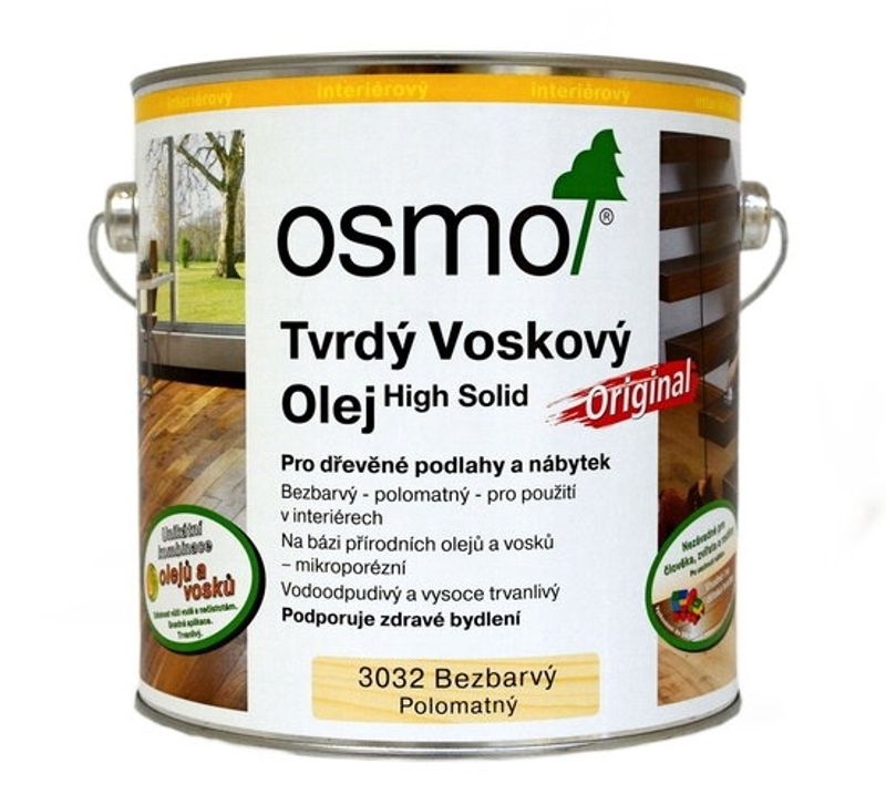 TVRDÝ VOSKOVÝ OLEJ ORIGINÁL