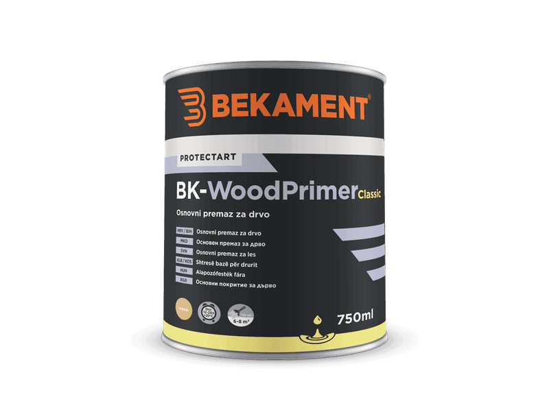 BK WOOD PRIMER CLASSIC
