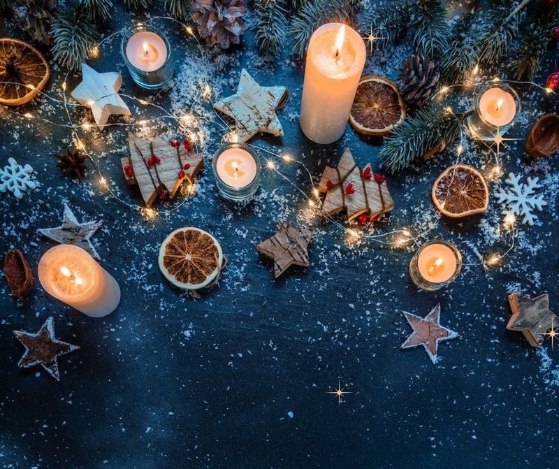 Vánoce a Nový rok 2025/2026 v Dejmarku