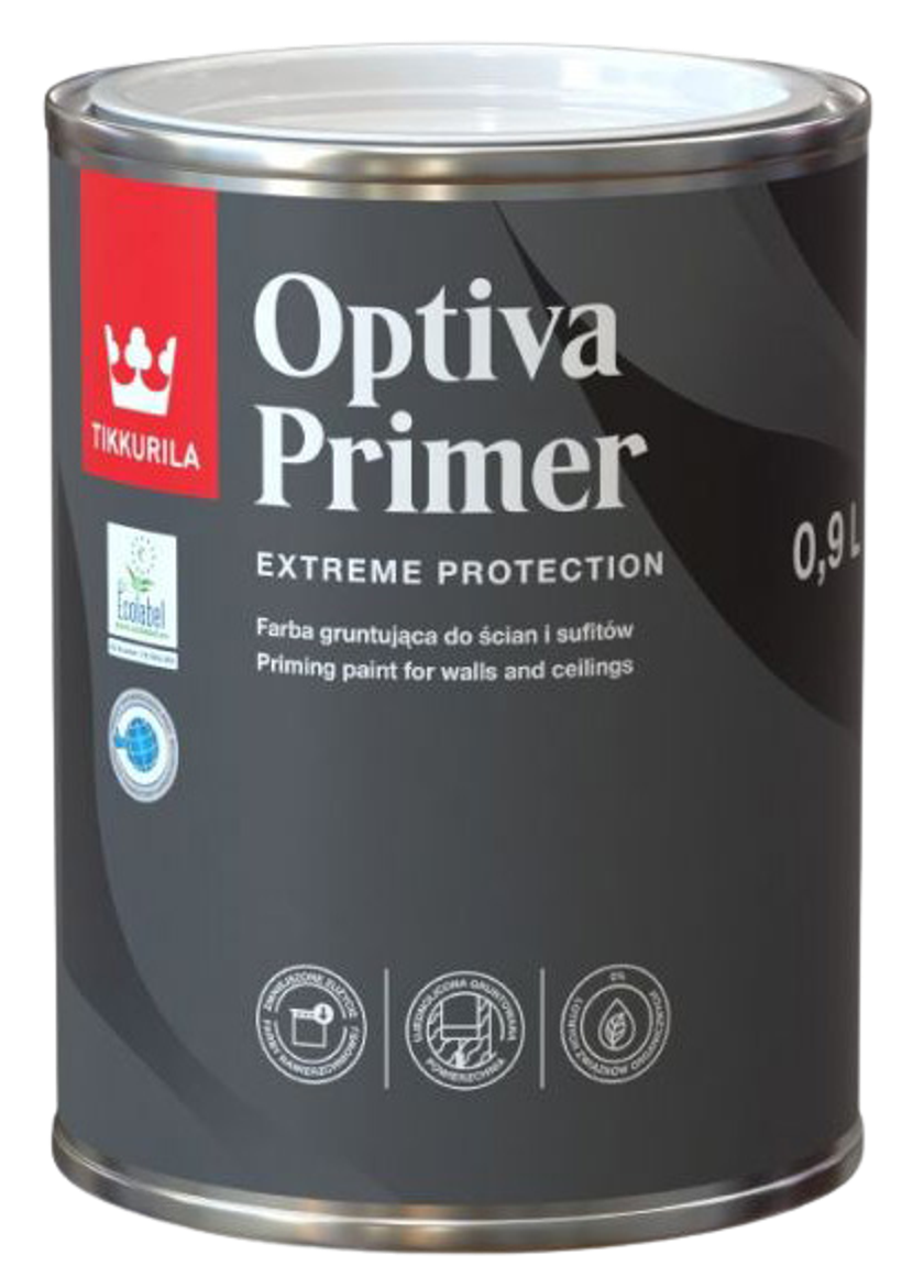 OPTIVA PRIMER, základná farba, TIKKURILA