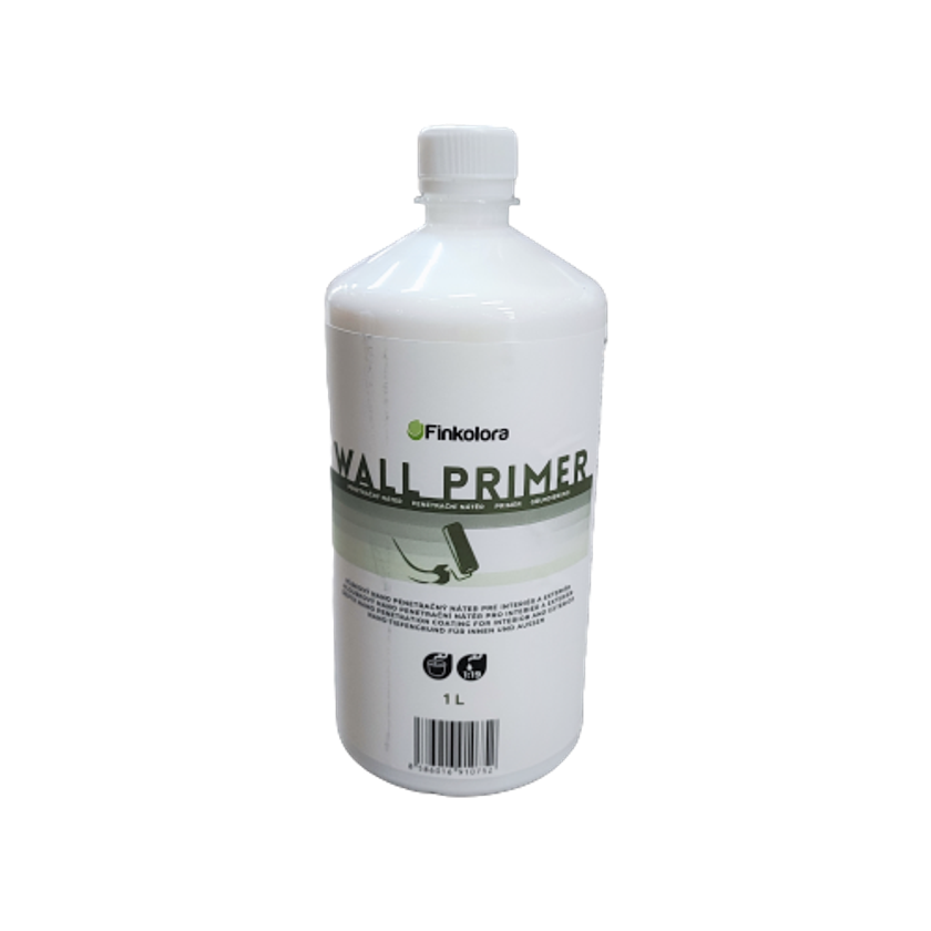 FINKOLORA WALL PRIMER, hĺbkový penetračný náter