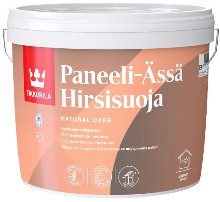 PANEELI ÄSSÄ HIRSISUOJA, ochranný prostriedok, TIKKURILA