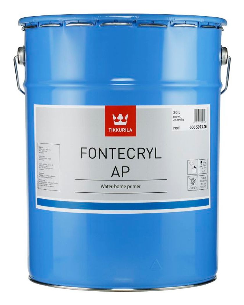 FONTECRYL AP, akrylátová základná farba, TIKKURILA