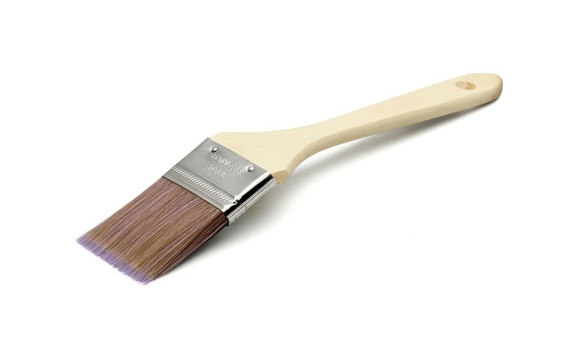 Štetec krátky uhlový BASIC PRO, ANZA