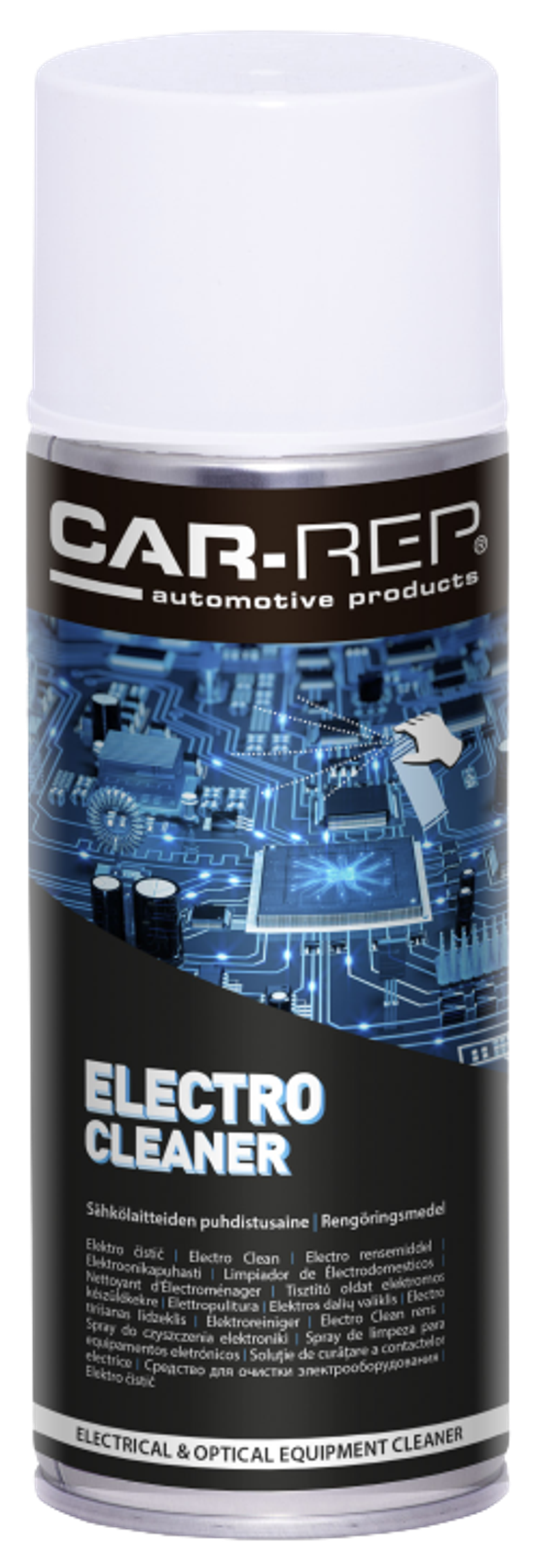 ELECTRO CLEANER, elektro ochranný sprej, CAR-REP