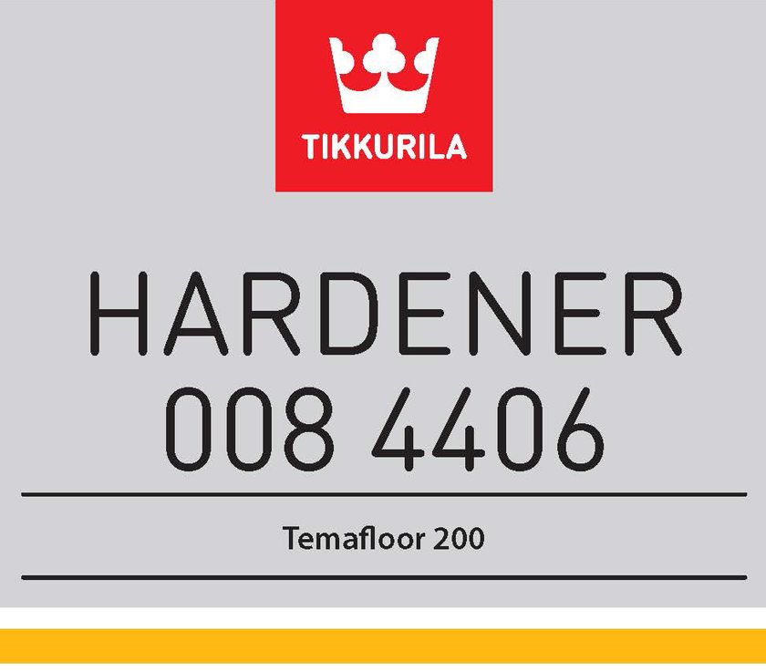 HARDENER 008 4406, tužidlo, TIKKURILA