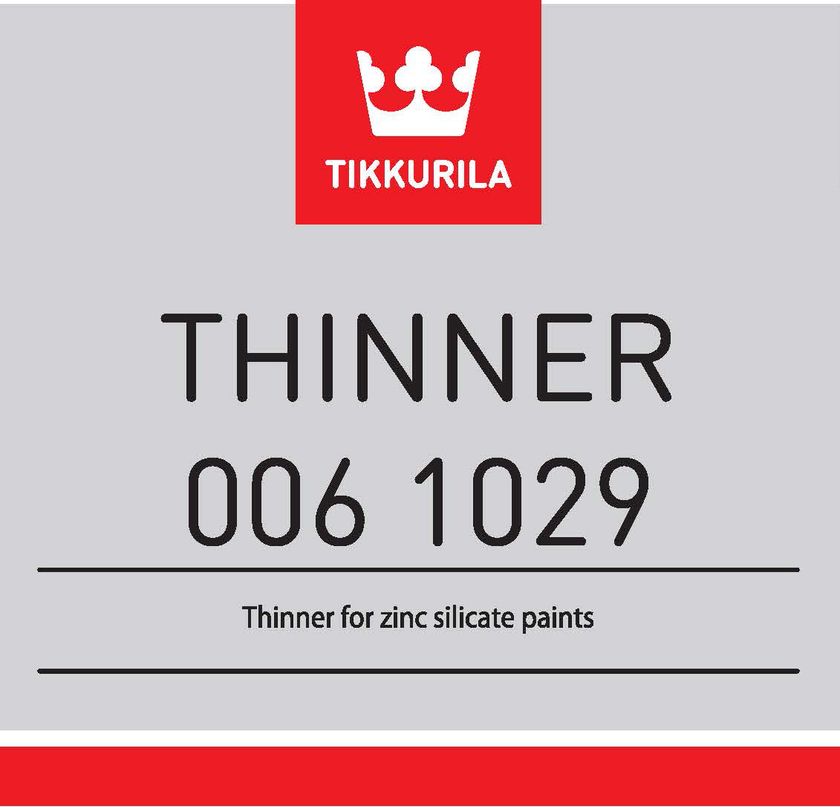THINNER 1029