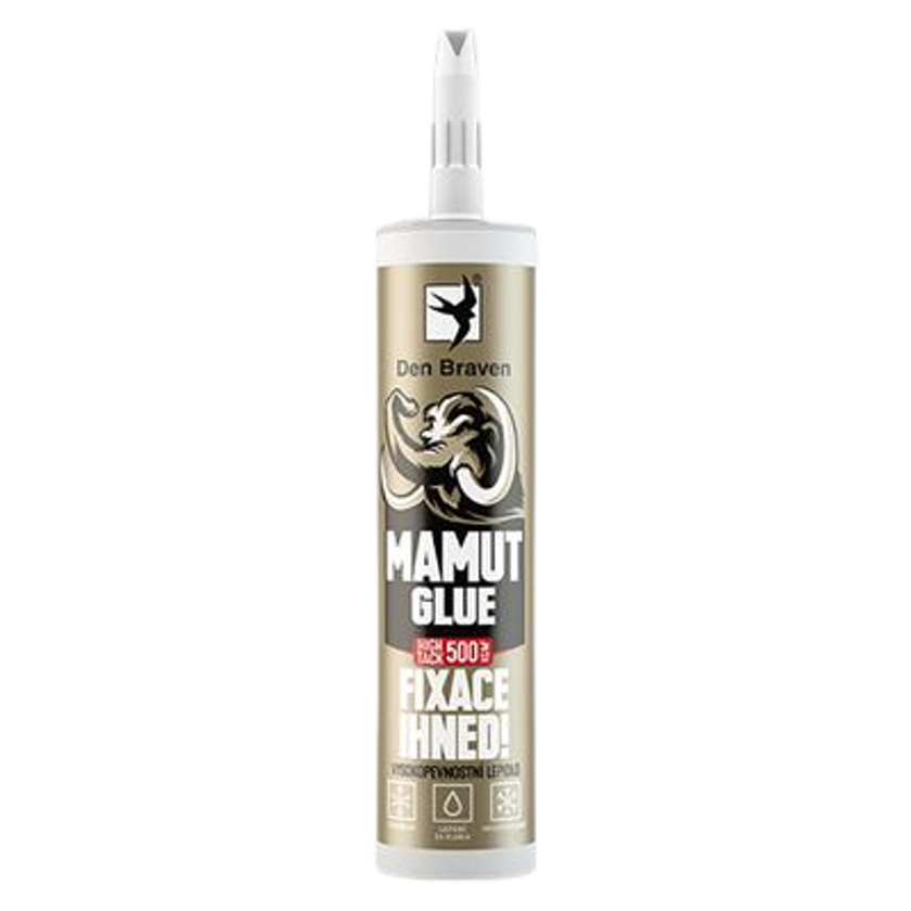 MAMUT GLUE HIGH TACK, Den Braven