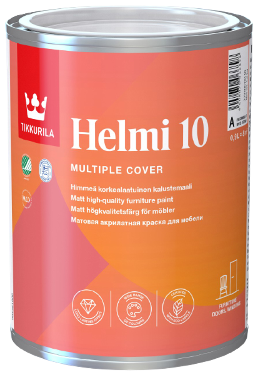 HELMI 10