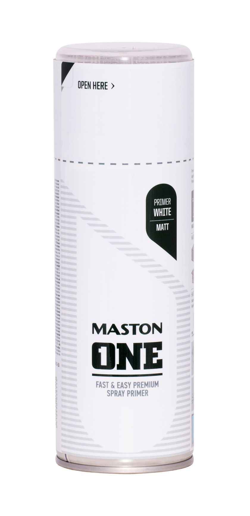 ONE, viacúčelová farba v spreji, MASTON