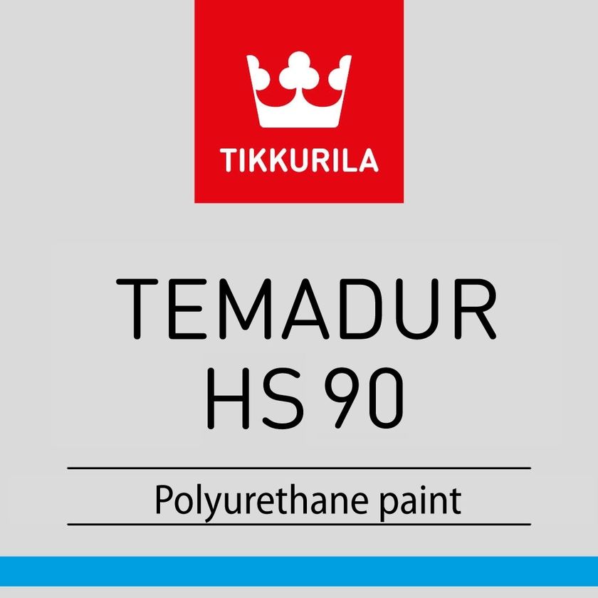 TEMADUR HS 90