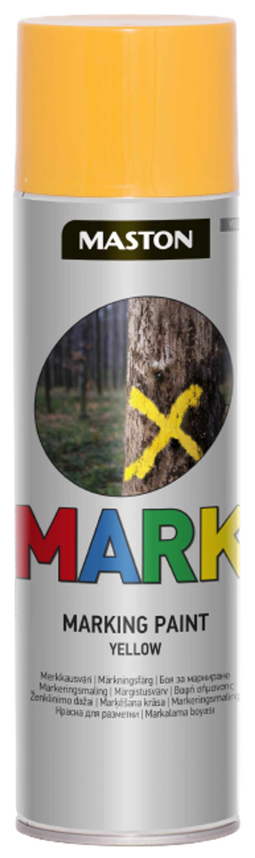 SPRAYPAINT MASTON MARK MARKING