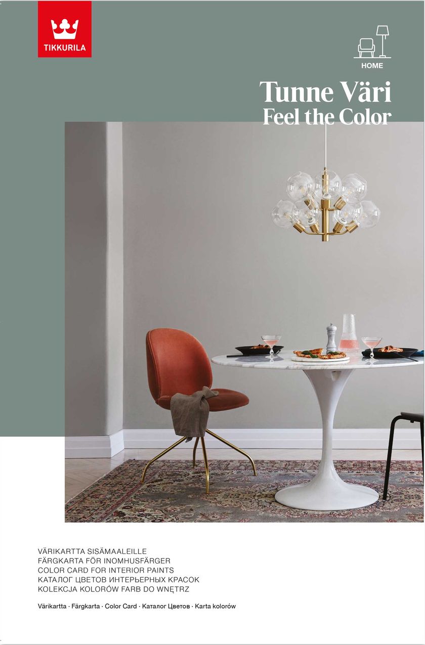 FEEL THE COLOR