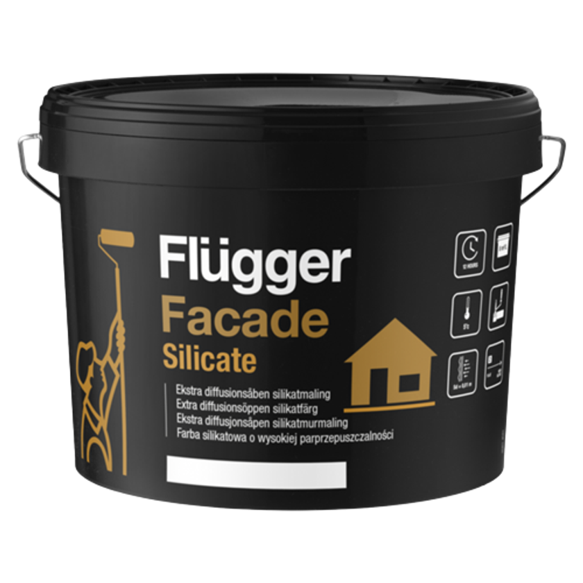 FACADE SILICATE