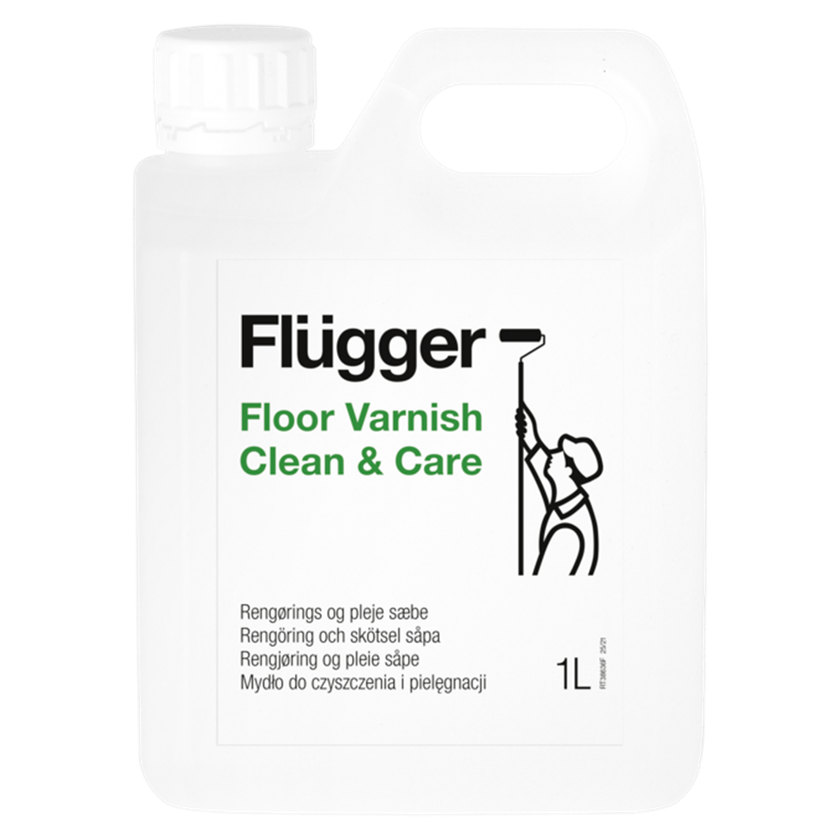 FLOOR VARNISH CLEAN&CARE