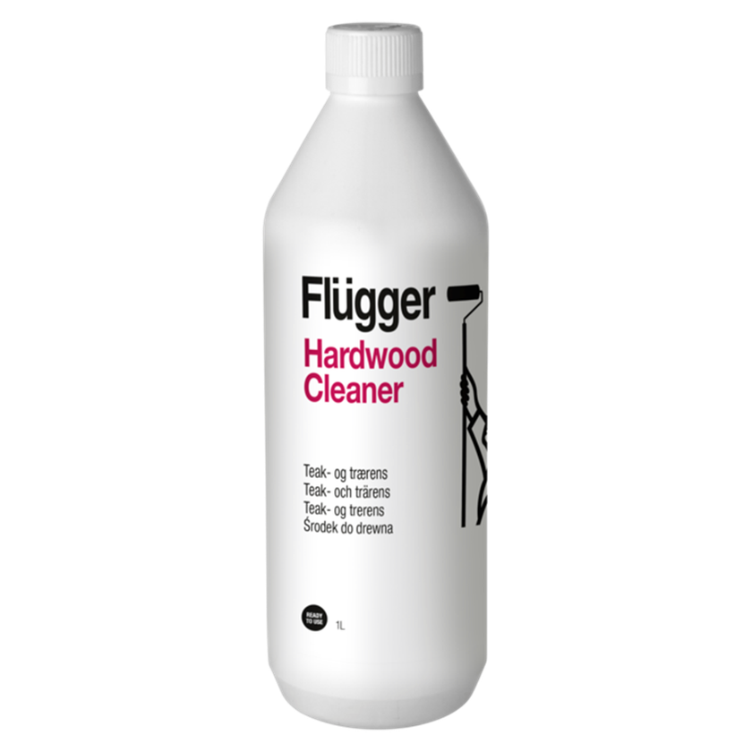 HARDWOOD CLEANER