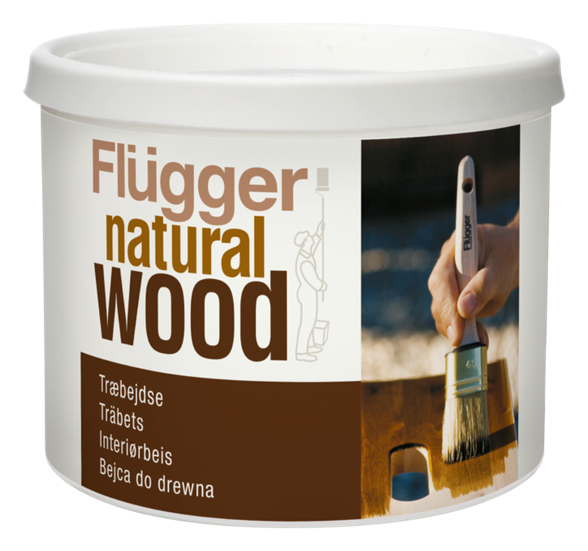 NATURAL WOOD - WOOD STAIN