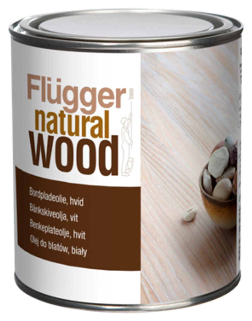 NATURAL WOOD TABLE TOP OIL