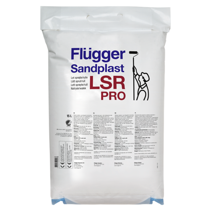SANDPLAST LSR PRO