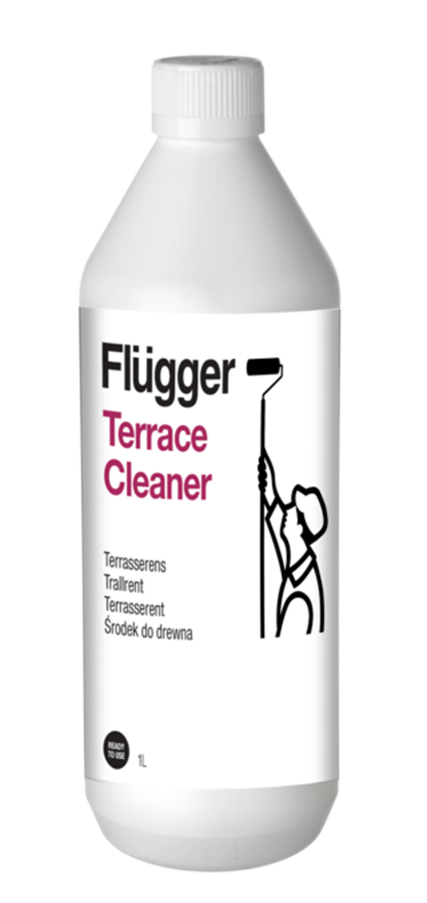 TERRACE CLEANER