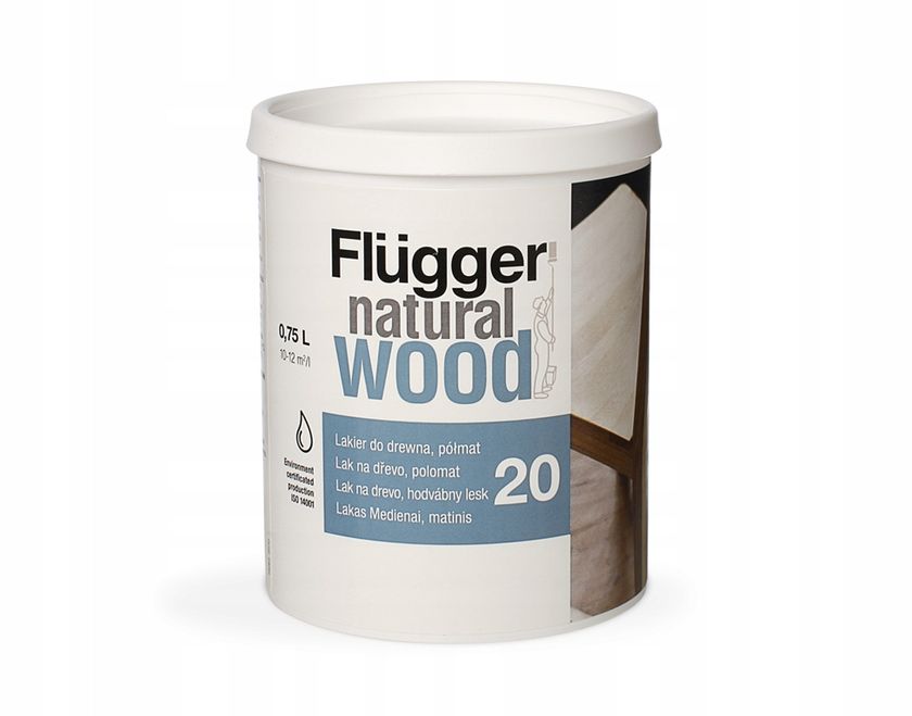 NATURAL WOOD 20