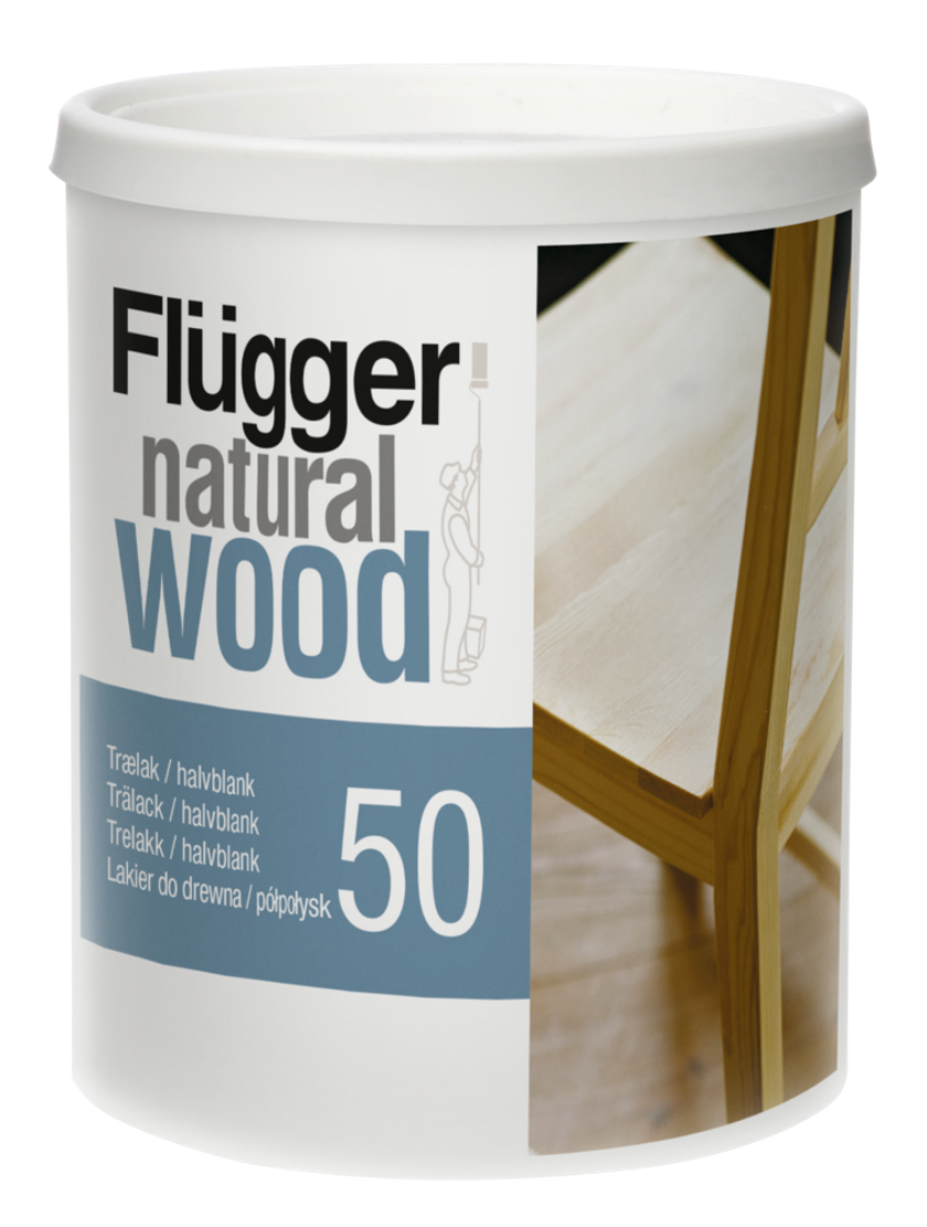 NATURAL WOOD 50