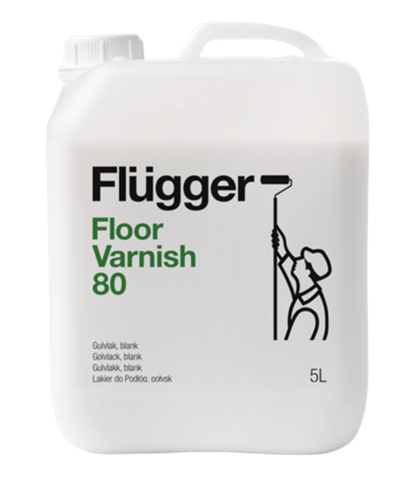 FLOOR VARNISH 80
