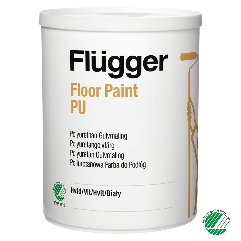 FLOOR PAINT PU