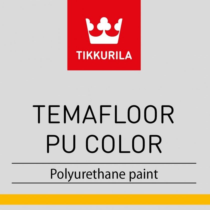 TEMAFLOOR PU COLOR