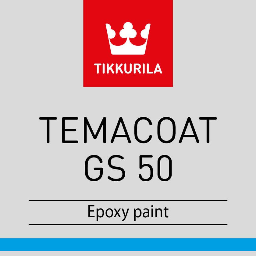 TEMACOAT GS 50