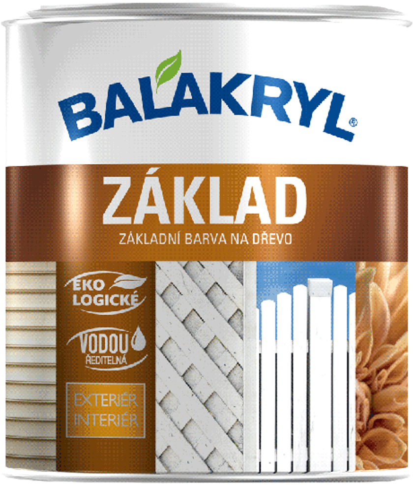 ZÁKLAD BALAKRYL
