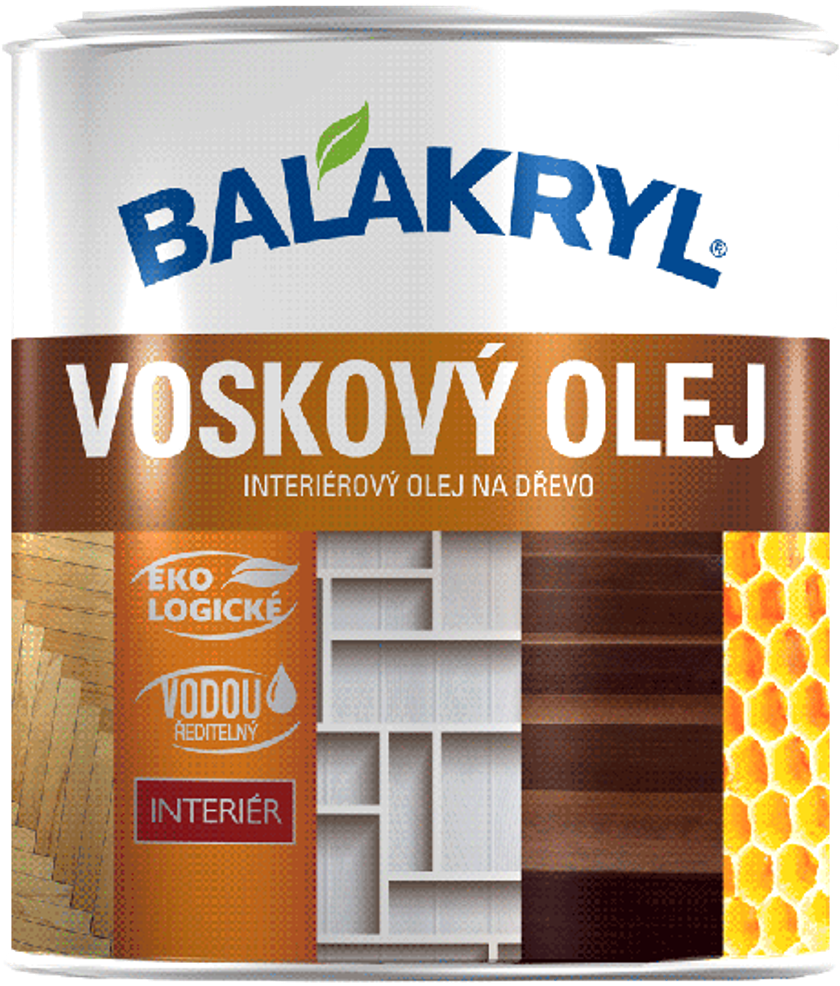 VOSKOVÝ OLEJ BALAKRYL