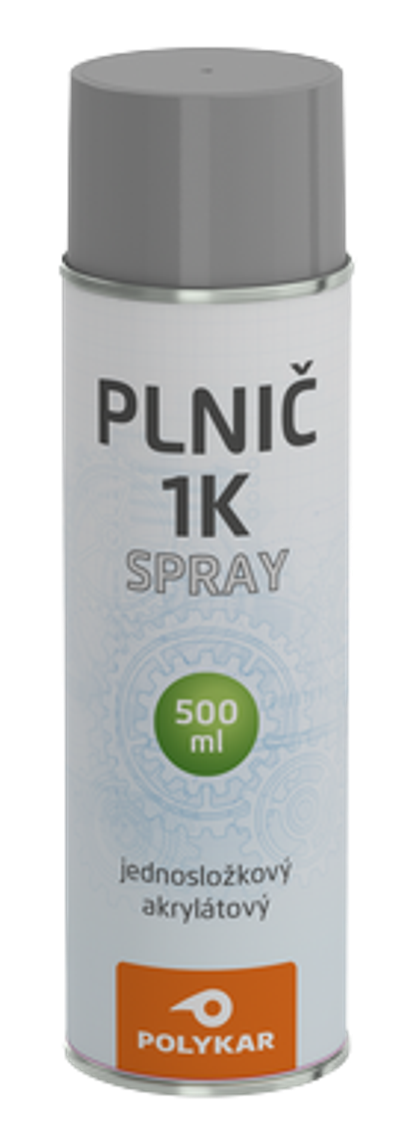 SPRAY PLNIČ 1K
