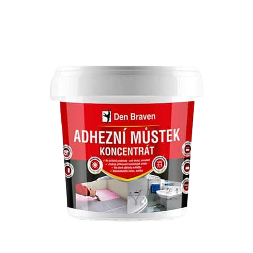 ADHÉZNY MOSTÍK KONCENTRÁT