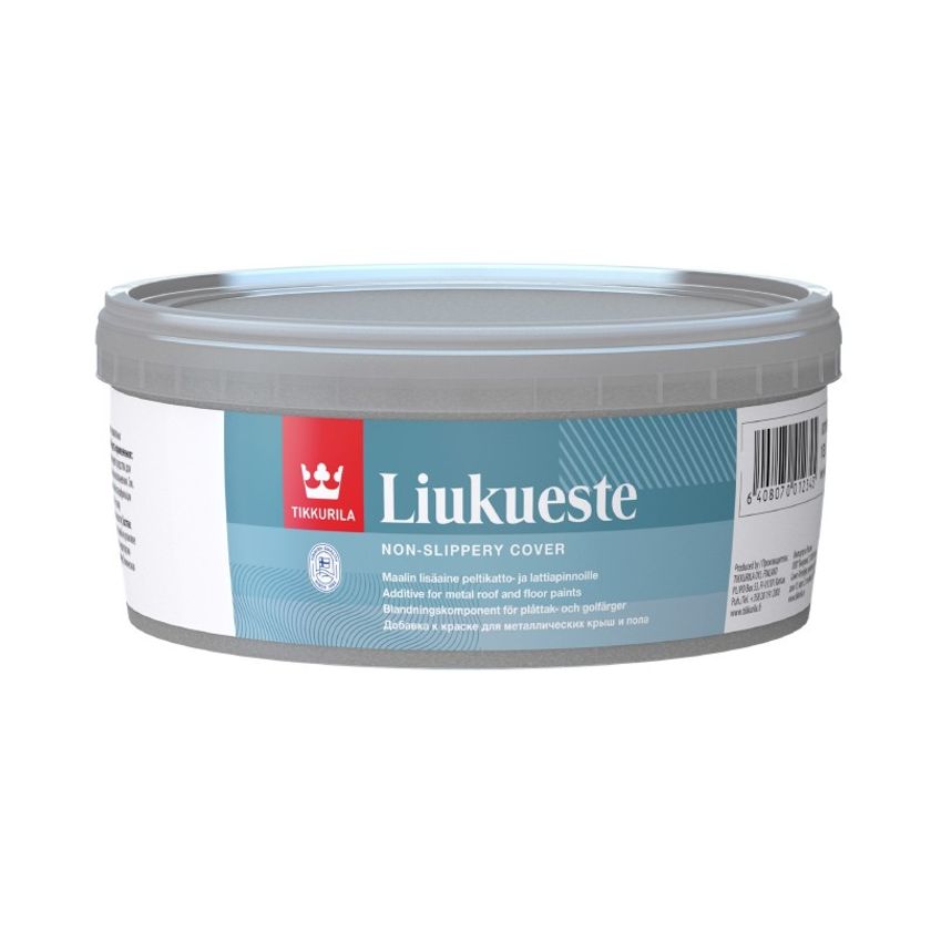 LIUKUESTE