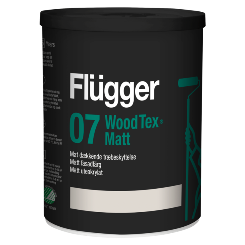 WOOD TEX 07 MATT