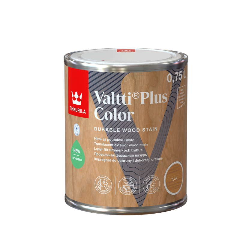 VALTTI PLUS COLOR
