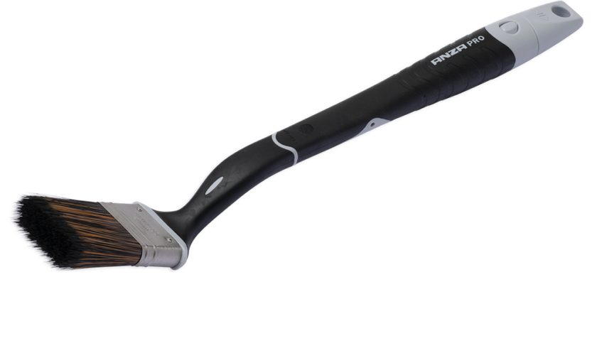 SUPER EFFECTIVE RADIATOR BRUSH ERGO