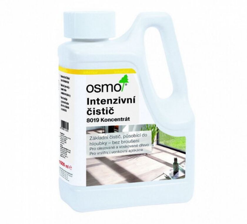 INTENZÍVNY ČISTIČ DREVENÝCH PODLÁH