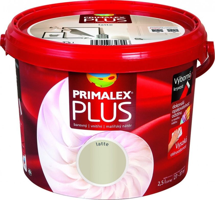 PRIMALEX PLUS FAREBNÝ